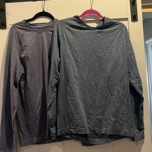 EUC. Men's fig's underscrub tops 2